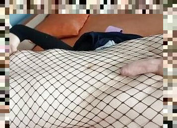 traseiros, teta-grande, masturbação, transsexual, tiro-ao-alvo, ejaculação, excitante, loira, rede-de-pesca, engraçado