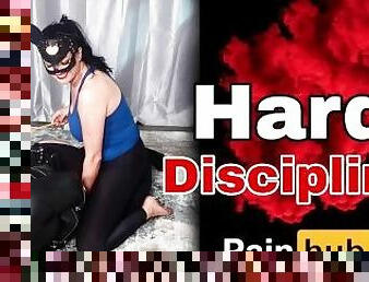 orgasmi, milf, kotitekoinen, äityli, bdsm, pari, sidonta, rakastajatar, femdom, runkkaus-spanking