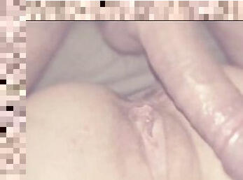 chatte-pussy, amateur, énorme-bite, ados, maison, couple, première-fois, jeune-18, vagin, rasé