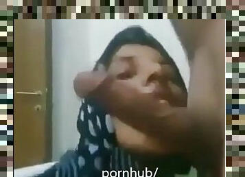 Arab blowjob