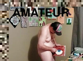 amateur, énorme-bite, gay, joufflue, drôle, fétiche, solo, ours, bite