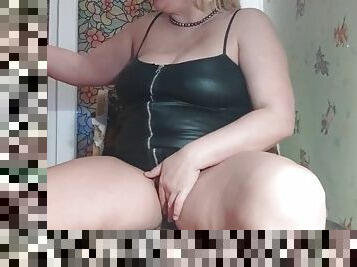 mamma-e-ragazzo, collant-di-nylon, mamme, peni-finti, latex