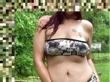 payudara-besar, kencing, umum, amatir, jenis-pornografi-milf, ibu, gemuk, manis, cantik-pretty, dansa