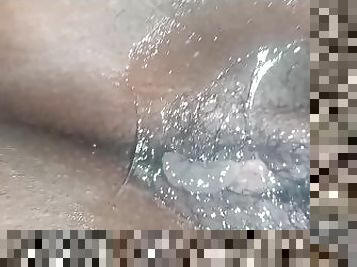 pantat, payudara-besar, vagina-pussy, cumshot-keluarnya-sperma, creampie-ejakulasi-di-dalam-vagina-atau-anus-dan-keluarnya-tetesan-sperma, hitam, sudut-pandang, sperma, basah