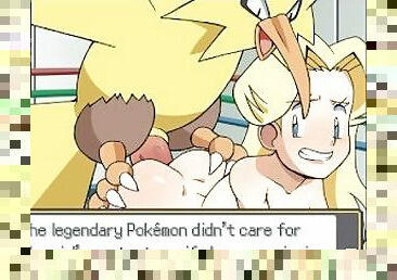 The Horrifying Side Of Legendary Pokmon (Pokmon Ecchi Version)