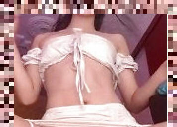 masturbacija, star, pička-pussy, tinejdžeri, porno-zvijezde, prstima, mladi-18, napaljeni, 18yo, meksikanci