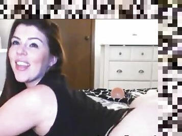 Ass pawg webcam