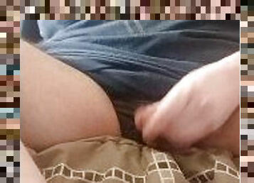 amateur, gay, cámara, voyeur, regordeta-chubby, corrida, fetichista, a-solas, oso