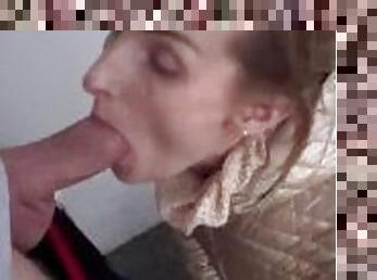 gammel, utendørs, skinny, amatør, blowjob, ung-18, cum, blond, eldre-older, røyking