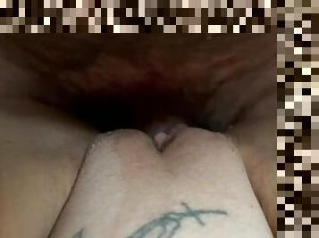 otrogen, orgasm, kvinnligt-sprut, fru, avsugning, cumshot, milf, deepthroat, sprut, boss