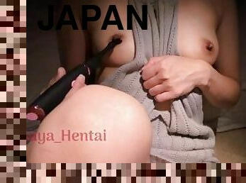 ????????????????????????????? Japanese wife masturbates with nipple hentai??amateur homemade