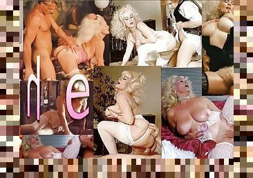 Vintage Porn Star Compilation 6