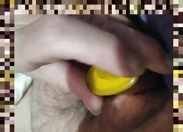 mastürbasyon-masturbation, fışkıran-su, amatör, olgun, ihtiyar-kadın, orta-yaşlı-seksi-kadın, oyuncak, tek-kişilik, sigara-içme, genç-erkek-avcısı-yaşlı-kadın