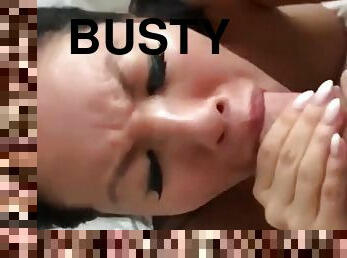 Busty Japanese American mom Asa Akira - Asa akira amateur homemade pov hardcore