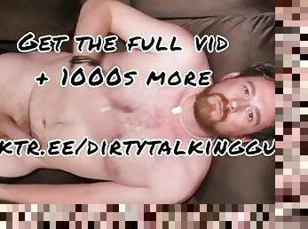 Check Out This Beautiful Dirty Talking Guy - Big Uncut Dick, Sexy Irish Accent