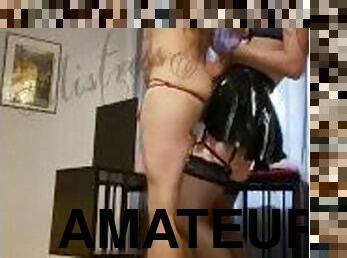 amateur, anal, salope, pute, maîtresse, domination, femme-dominatrice, dure