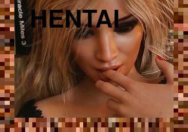 kompilacija, animacija, hentai