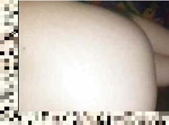 tua, amateur, perempuan-jelita, zakar-besar, interracial, tegar, buatan-sendiri, arab, creampie, hitam