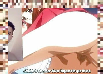 Anime hentai chicas mágicas HD sin censuras