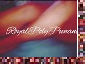 Royal Poly Punani ~ Has dick and balls