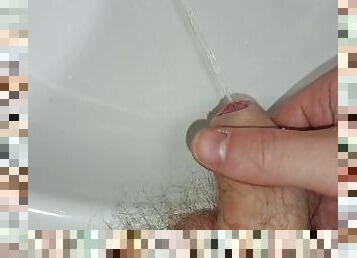 baignade, pisser, amateur, gay, point-de-vue, serrée, fétiche, solo