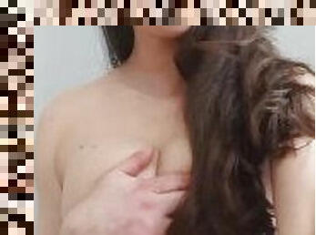 payudara-besar, amatir, blowjob-seks-dengan-mengisap-penis, jenis-pornografi-milf, normal, cantik, payudara, fetish-benda-yang-dapat-meningkatkan-gairah-sex, seorang-diri, berambut-cokelat