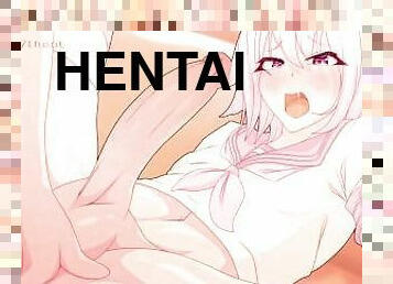 amaterski, animacija, hentai