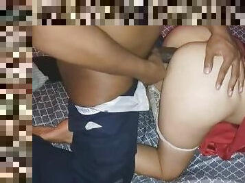 adulterio, esposa, amateur, corrida-interna, negra, marido, follando-fucking, cornudo