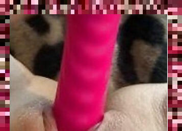 masturbação, cona-pussy, brinquedo, mãe, alemão, compilação, bochechuda, natural, dildo, bonita