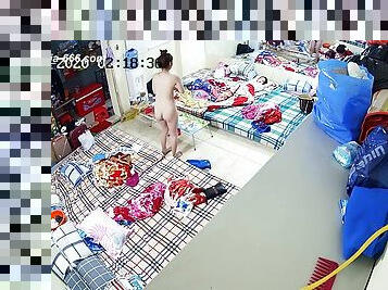 chinese girls dormitory.2