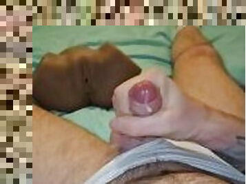 amateur, ejaculation-sur-le-corps, point-de-vue, ejaculation, britannique, solo, lait