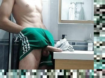 poilue, mature, ados, gay, arabe, solo