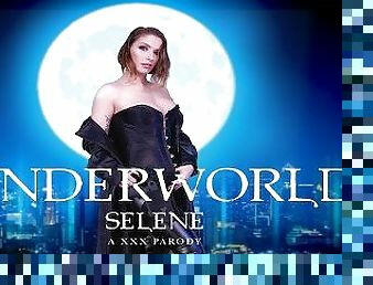 Anal Fuck With Busty Sata Jones As UNDERWORLD Immortal Vampire SELENE