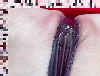 clitoris, masturbare-masturbation, orgasm, pasarica, amatori, maurdara, pov, chilotei, sperma, stramta