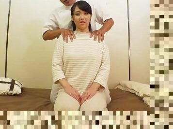Hana Shirasaki - The Wife Cuckold Project: A Trap Plotted Set Up By My Husband And The Masseuse