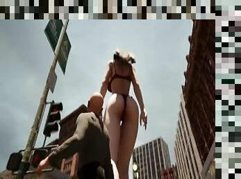 Giantess game