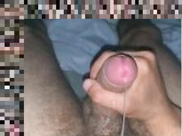 masturbation, orgasme, française, solo