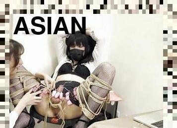 asiatisk, storatuttar, amatör, anal, japansk, bdsm, svart, strumpor, tuttar, bondage