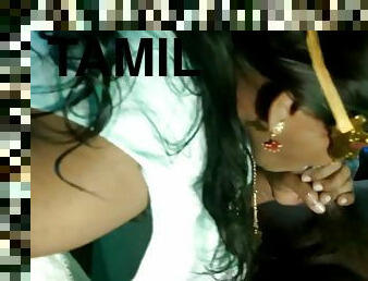 Tamil Couple Blowjob Video
