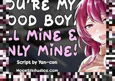 F4M - SPICY - Yandere Mommy Spoils Her Good Boy - Dommy Mommy - Good Boy - EXCLUSIVE Preview