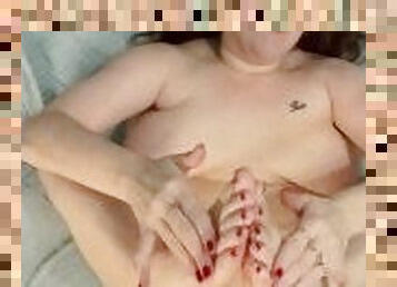 ayah, gemuk-fat, berambut, vagina-pussy, cumshot-keluarnya-sperma, buatan-rumah, ibu, pasangan, wanita-gemuk-yang-cantik, gemuk