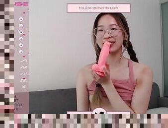 PLAY WITH LITTLE ANGELA CHANG - ANGELA CHANG  SECRETGIRLFRIENDXO CLIP #74