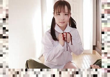 アジアの, 日本人, pov, 精液, ファンタジー, シスター, 制服, ブルネット