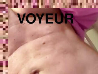 baignade, public, chatte-pussy, amateur, milf, cam, voyeur, sale, ejaculation, attrapée