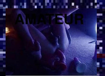 grande, masturbação, amador, anal, babes, brinquedo, pés, puta-slut, engraçado, dildo