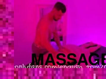 Hot tantric Yoni massage with Emily BY Englishtom20