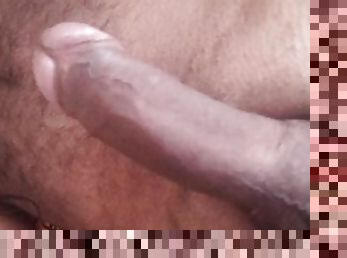 Jerk off bisexual black dick boy