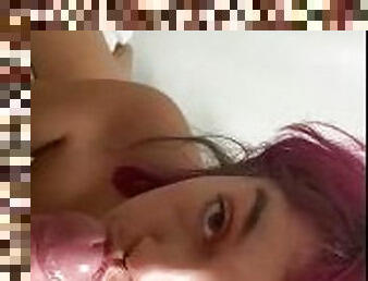 mastubasi, amatir, remaja, latina, handjob-seks-dengan-tangan-wanita-pada-penis-laki-laki, oral-melalui-mulut, tato, penis