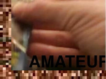 amatör, söt, ensam, nördig