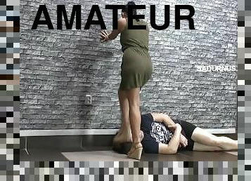 amateur, fétiche